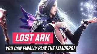 LOST ARK is Playable RIGHT NOW in Russia COMPLETELY FREE!