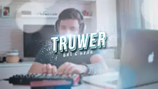 Бит с нуля в стиле Truwer + проект