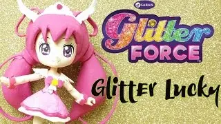 Glitter Force Smile Precure Glitter Lucky Custom Tutorial MLP | Start With Toys
