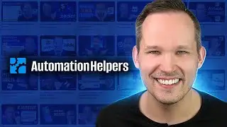 Welcome to Automation Helpers!