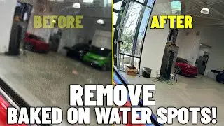 Stubborn Water Spots? Use This Specific Technique If Nothing Else Works! - Chemical Guys