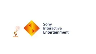 Sony Interactive Entertainment Logo Spoof Luxo Lamp