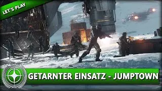 GETARNTER EINSATZ IM RISIKOGEBIET ⭐ STAR CITIZEN 3.19 [Lets Play] #004 | Gameplay Deutsch/German