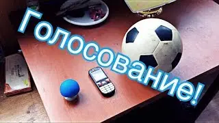 ГОЛОСОВАНИЕ!