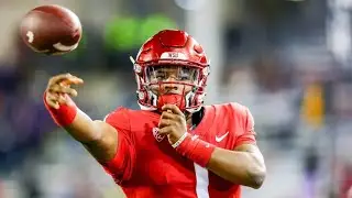 Every Cam Ward Touchdown of the 2023 Season | Washington State Cougars Football