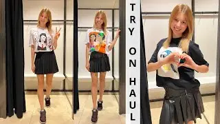 Try On Haul by Mari Kruchkova