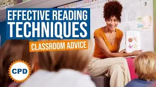 How to Use Reading Techniques Across Key Stages