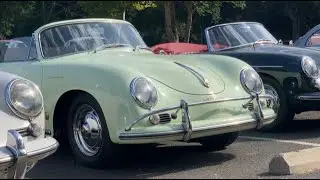 Ferry Porsche Birthday 356 Drive 2020