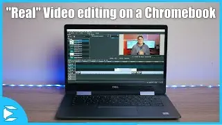 Best Video Editor for Chromebook