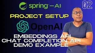 2. Unlock the Power of AI in Your Apps with Spring AI & OpenAI (Full Tutorial)