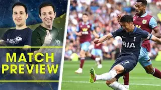 Will Spurs Progress Past Burnley? @tottenhamontour  [Preview Show]