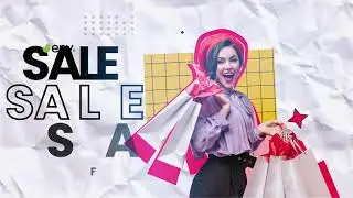 Discount Sale Product Promo Premiere Pro Template