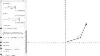 Inverse Kinematics in Desmos