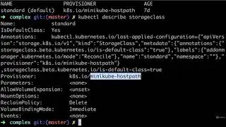 200 Where Does Kubernetes Allocate Persistent Volumes