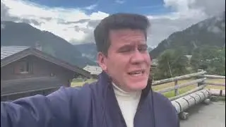 Видеоблог Дениса Мацуева из Вербье. Vlog by Denis Matsuev from Verbier