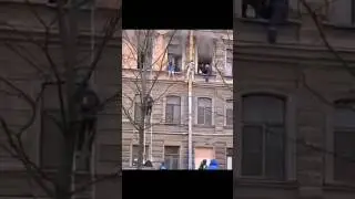 Таджик спас русских женщин