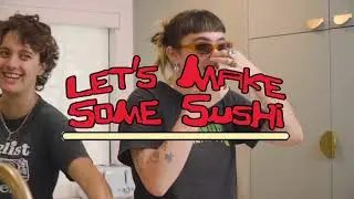 BENEE Bakez Part 1: Sushi