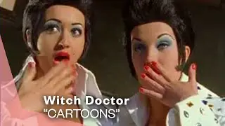 Witch Doctor - Cartoons (Official Music Video) | Warner Vault