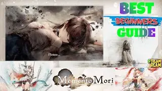 BEST Beginners Guide Memento Mori RPG Gacha Mobile Game