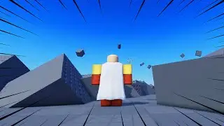 This Hidden Roblox One Punch Man Game Is CRAZY!🔥