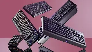 Top 5 Best Gaming Keyboards in 2021