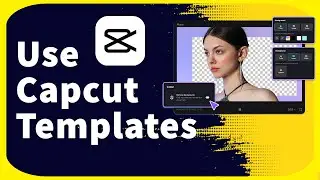 How To Use Capcut Templates on PC (New Way)