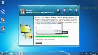 Reset Windows Server 2012/R2 Domain/Local Administrator Password