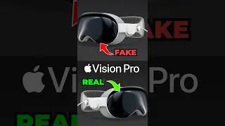 Vision Pro scam (funny)