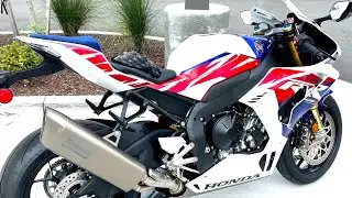 (PART 2) POV: 1st Inaugural Break-In Ride on my New 2023 Honda CBR1000RR-R FIREBLADE SP