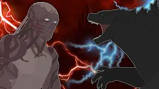 Stranger Things vs Godzilla