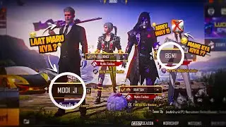 REASON BEHIND BGMI BAN 😂 - LOBBY VIDEO BY DAKU GAMING