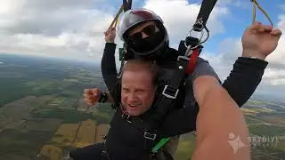 Team Fun - Skydive Sept 2020