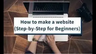 How to make a website #website