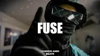 Drill type Beat x Diss Track type Beat - Dark Drill Beat - "FUSE"︱Prod. HosseinAmin