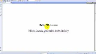 How to convert DocX files to PDF online for free