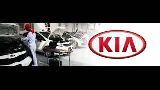 Кия Рио Х на промежуточном Тех. Обслуживании у официального дилера Kia | Нулевое ТО /