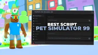 New Best Pet Simulator 99 Script! (Works On Solara & Emulators!) (Autofarm Quests + Gems) + MORE!