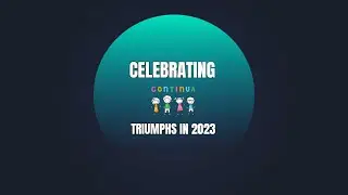 Celebrating Continua Kids' Triumphs in 2023