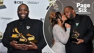 Rapper Killer Mike detained, escorted out of Grammys 2024 in handcuffs after alleged altercation