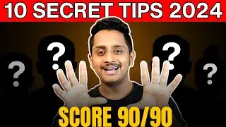 10 Secret Tips of 2024 - Score 90/90 in PTE | Skills PTE Academic