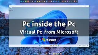 Virtual Pc inside Pc - How to Enable and Use Windows Sandbox