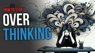 How to Stop Overthinking And Just Get Started