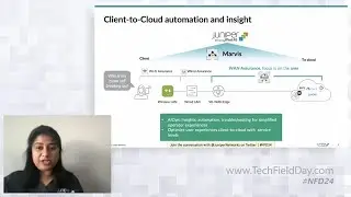 Experience the AI-Driven SD-WAN: Juniper Mist WAN Assurance