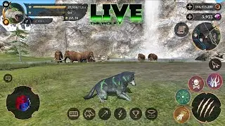 🔴LIVE - The Wolf 🐺 Quest - Coop & Pvp 🐾