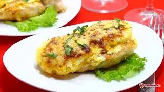 Куриное филе с ананасами в духовке - нежное и сочное запеченное куриное филе на праздничный стол