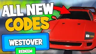 ALL *24* ULTIMATE DRIVING CODES! (April 2023) | ROBLOX Codes *SECRET/WORKING*