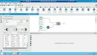Alteryx joining 2 datasets