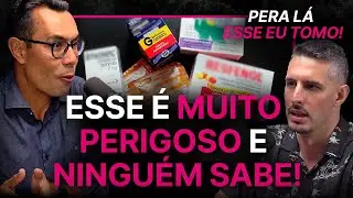 FARMACÊUTICO: TOME CUIDADO COM ESSES REMÉDIOS