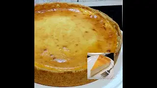 German Cheesecake Recipe 