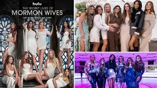 Secret Lives of Mormon Wives: Shocking Social Media Earnings Revealed! by Trending News